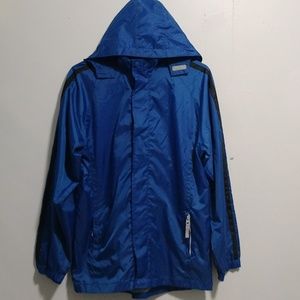 Athletech windbreaker size 14/16